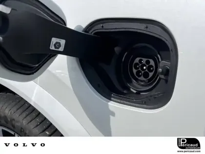 Photo 30 Volvo Xc90  T8 Hybride Rechargeable 406 ch AWD Geartronic 8 7pl