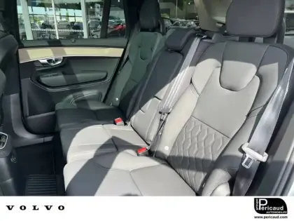 Photo 7 Volvo Xc90  T8 Hybride Rechargeable 406 ch AWD Geartronic 8 7pl