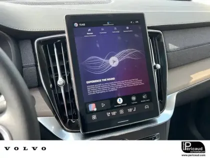 Photo 16 Volvo Xc90  T8 Hybride Rechargeable 406 ch AWD Geartronic 8 7pl