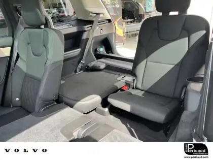 Photo 26 Volvo Xc90  T8 Hybride Rechargeable 406 ch AWD Geartronic 8 7pl