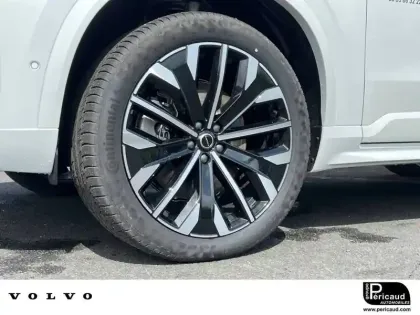 Photo 29 Volvo Xc90  T8 Hybride Rechargeable 406 ch AWD Geartronic 8 7pl