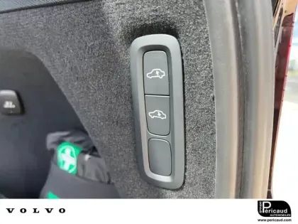 Photo 25 Volvo Xc90  T8 Hybride Rechargeable 406 ch AWD Geartronic 8 7pl