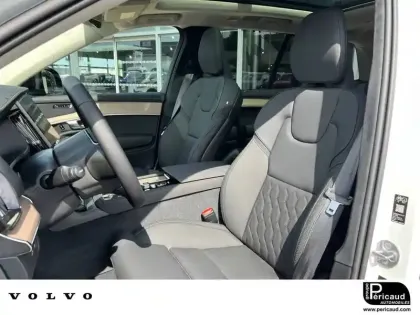 Photo 6 Volvo Xc90  T8 Hybride Rechargeable 406 ch AWD Geartronic 8 7pl