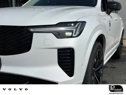 Photo 31 Volvo Xc90  T8 Hybride Rechargeable 406 ch AWD Geartronic 8 7pl