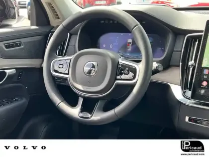 Photo 8 Volvo Xc90  T8 Hybride Rechargeable 406 ch AWD Geartronic 8 7pl