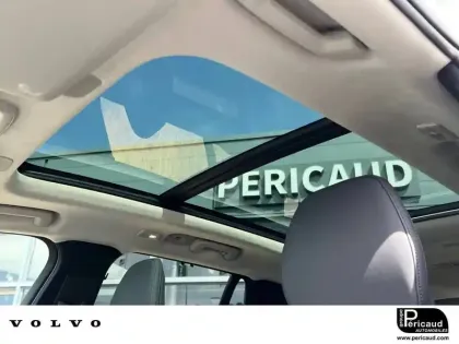 Photo 22 Volvo Xc90  T8 Hybride Rechargeable 406 ch AWD Geartronic 8 7pl