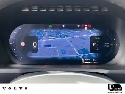 Photo 10 Volvo Xc90  T8 Hybride Rechargeable 406 ch AWD Geartronic 8 7pl