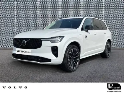 Photo Volvo Xc90 Ultra Style Dark