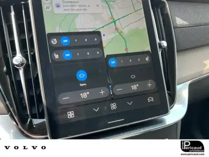 Photo 18 Volvo Xc90  T8 Hybride Rechargeable 406 ch AWD Geartronic 8 7pl