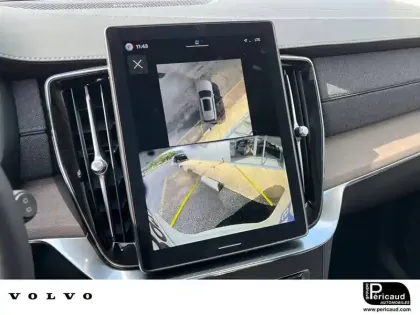 Photo 17 Volvo Xc90  T8 Hybride Rechargeable 406 ch AWD Geartronic 8 7pl