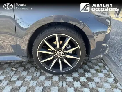 Photo 8 Toyota Yaris  Hybride 130h