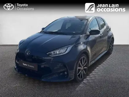 Photo Toyota Yaris Gr Sport