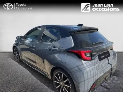 Photo 6 Toyota Yaris  Hybride 130h