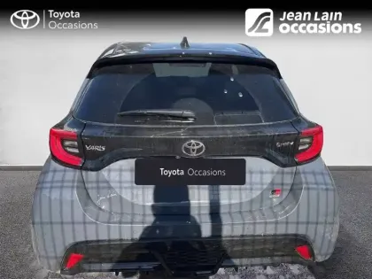 Photo 5 Toyota Yaris  Hybride 130h