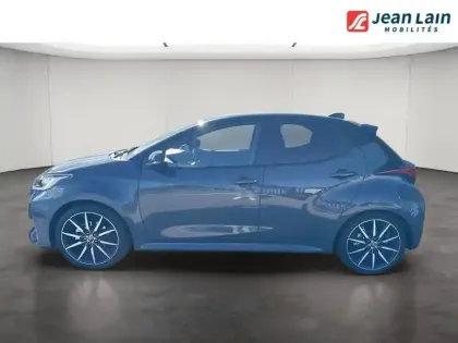 Photo 27 Toyota Yaris  Hybride 130h