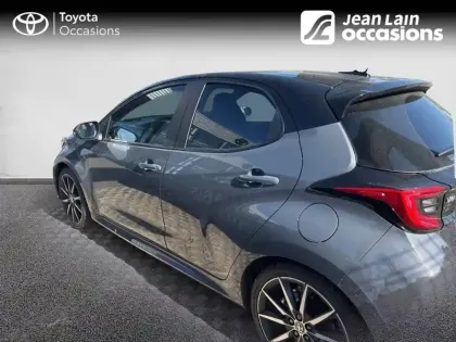 Photo 7 Toyota Yaris  Hybride 130h