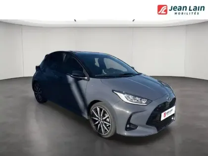Photo 22 Toyota Yaris  Hybride 130h