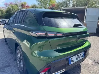 Photo 16 Peugeot 308  BlueHDi 130ch S&S EAT8