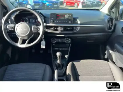 Photo 5 Kia Picanto  1.0 DPi 67ch BVM5