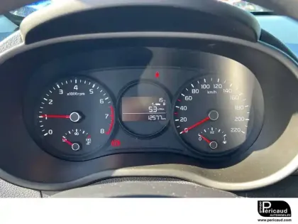 Photo 8 Kia Picanto  1.0 DPi 67ch BVM5