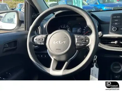 Photo 9 Kia Picanto  1.0 DPi 67ch BVM5