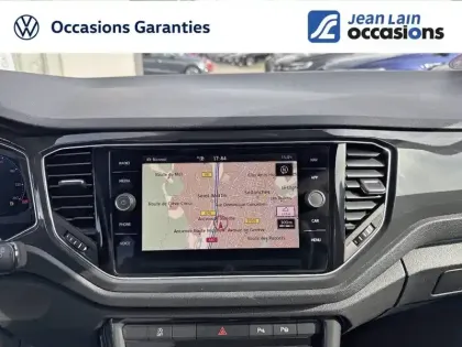 Photo 14 Volkswagen T-roc  2.0 TSI 190 Start/Stop DSG7 4Motion