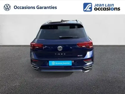 Photo 7 Volkswagen T-roc  2.0 TSI 190 Start/Stop DSG7 4Motion