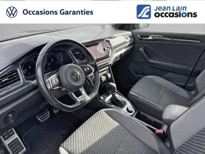 Photo 12 Volkswagen T-roc  2.0 TSI 190 Start/Stop DSG7 4Motion