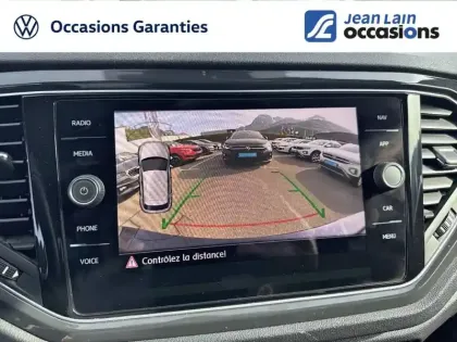 Photo 21 Volkswagen T-roc  2.0 TSI 190 Start/Stop DSG7 4Motion