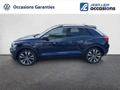 Photo 6 Volkswagen T-roc  2.0 TSI 190 Start/Stop DSG7 4Motion