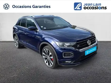 Photo 9 Volkswagen T-roc  2.0 TSI 190 Start/Stop DSG7 4Motion