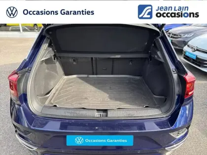 Photo 13 Volkswagen T-roc  2.0 TSI 190 Start/Stop DSG7 4Motion