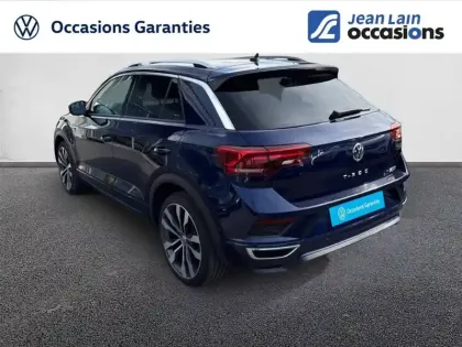 Photo 10 Volkswagen T-roc  2.0 TSI 190 Start/Stop DSG7 4Motion