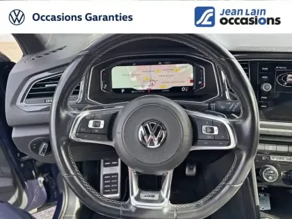 Photo 17 Volkswagen T-roc  2.0 TSI 190 Start/Stop DSG7 4Motion