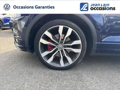 Photo 11 Volkswagen T-roc  2.0 TSI 190 Start/Stop DSG7 4Motion