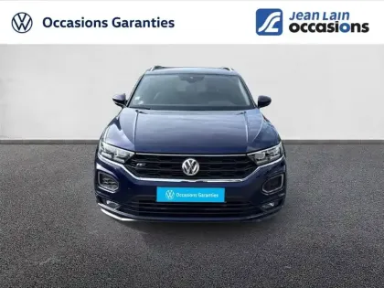 Photo 8 Volkswagen T-roc  2.0 TSI 190 Start/Stop DSG7 4Motion