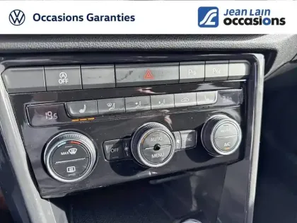 Photo 18 Volkswagen T-roc  2.0 TSI 190 Start/Stop DSG7 4Motion