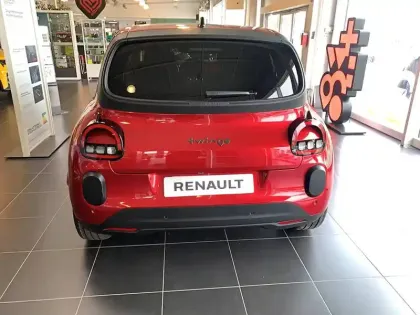 Photo Renault Twingo Techno