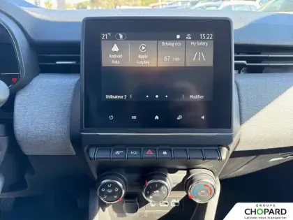 Photo 13 Renault Clio  TCe 90 ch GSR2