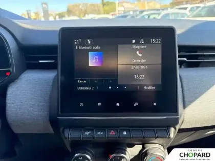 Photo 12 Renault Clio  TCe 90 ch GSR2