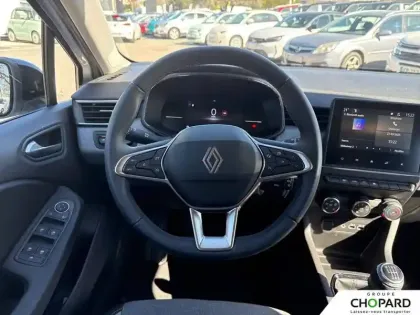 Photo 16 Renault Clio  TCe 90 ch GSR2