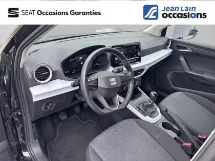 Photo 12 Seat Arona  1.0 TSI 95 ch Start/Stop BVM5