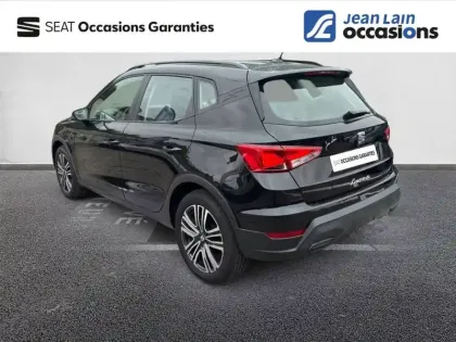 Photo 10 Seat Arona  1.0 TSI 95 ch Start/Stop BVM5