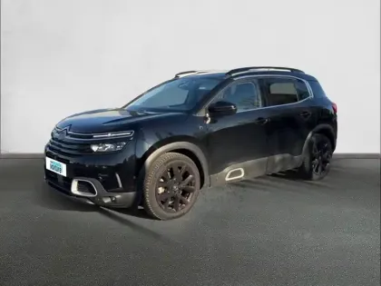 Photo Citroën C5 Aircross Shine Pack