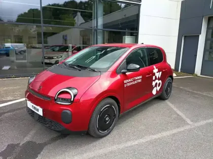 Photo Renault Twingo Techno