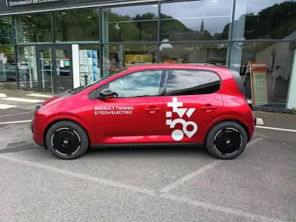 Photo 5 Renault Twingo  E-Tech Electrique 80 ch autonomie urbaine