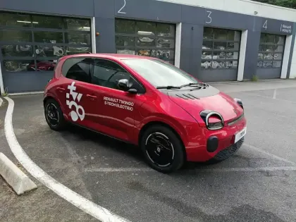 Photo 7 Renault Twingo  E-Tech Electrique 80 ch autonomie urbaine