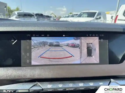 Photo 13 DS DS 4  Hybride E-Tense 225 EAT8