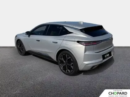 Photo 6 DS DS 4  Hybride E-Tense 225 EAT8