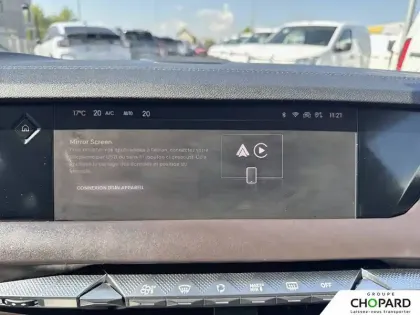 Photo 15 DS DS 4  Hybride E-Tense 225 EAT8